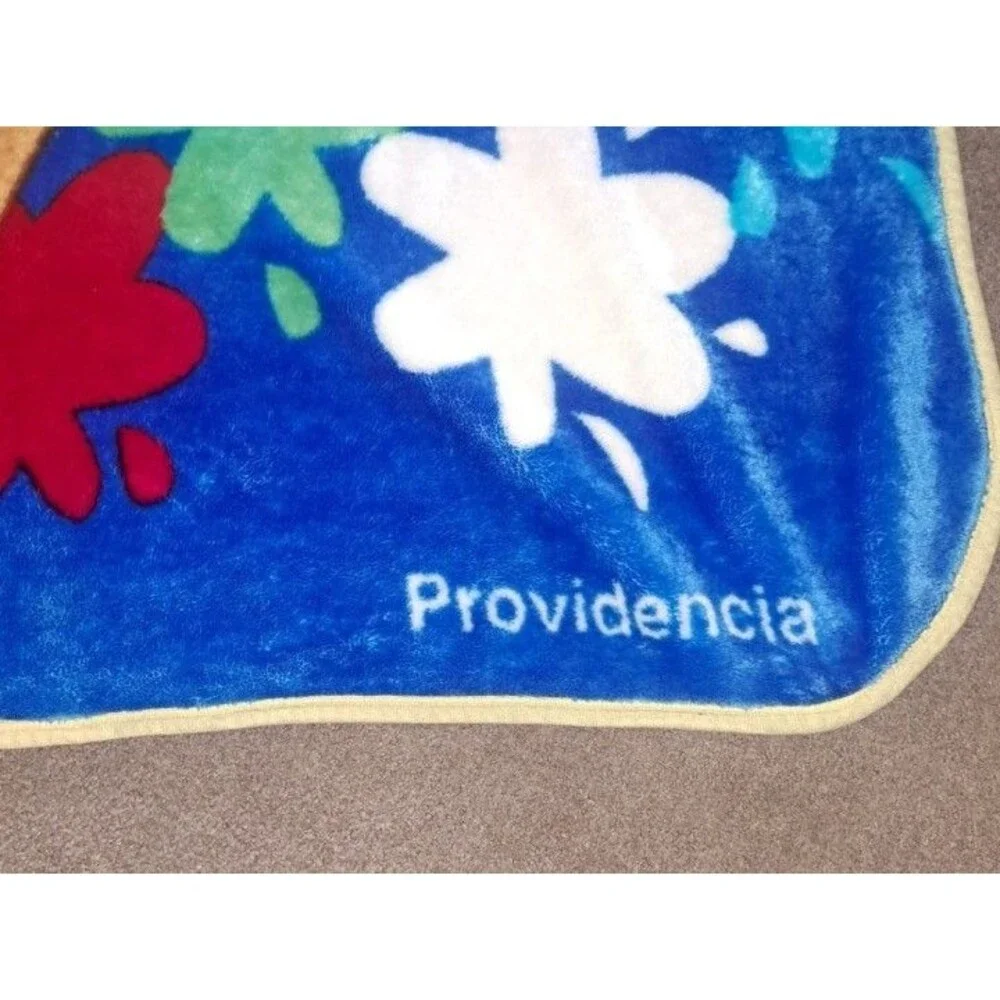 Pooh Blanket Large